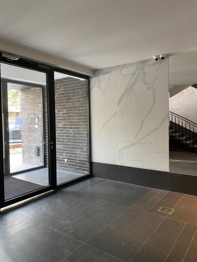 Апартаменты В Esentai City Almatı Dış mekan fotoğraf