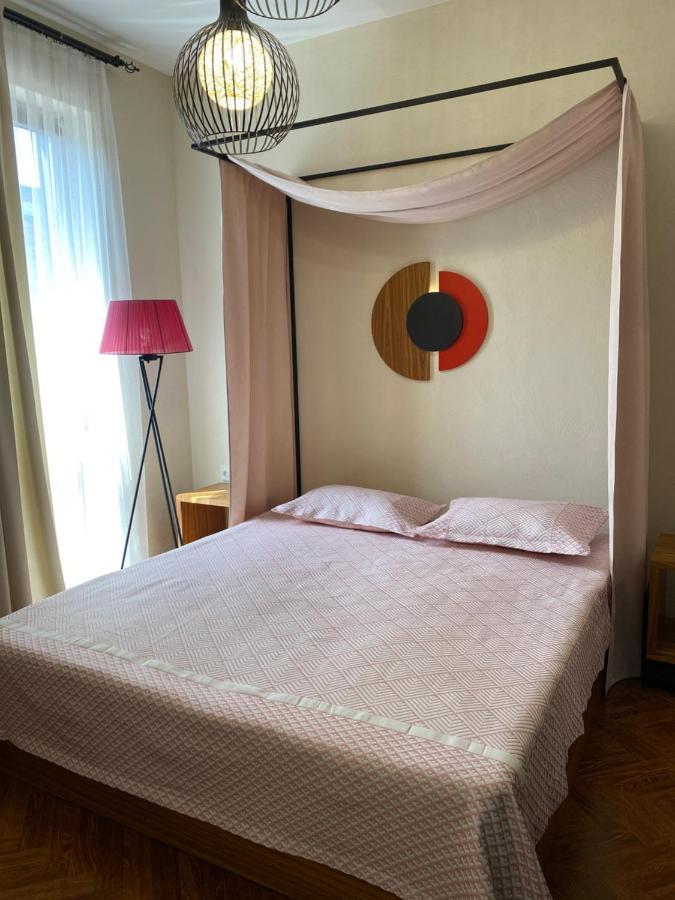 Апартаменты В Esentai City Almatı Dış mekan fotoğraf